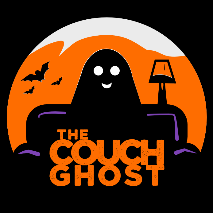 The Couch Ghost horror news blog website logo