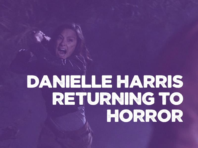 Danielle Harris Confirms Her Return To Horror