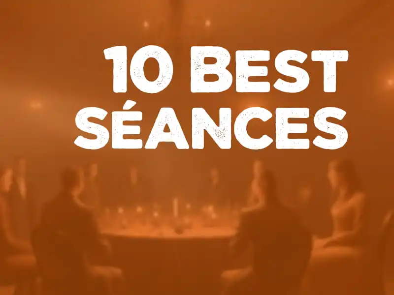 10 Great Séances in Horror Movies